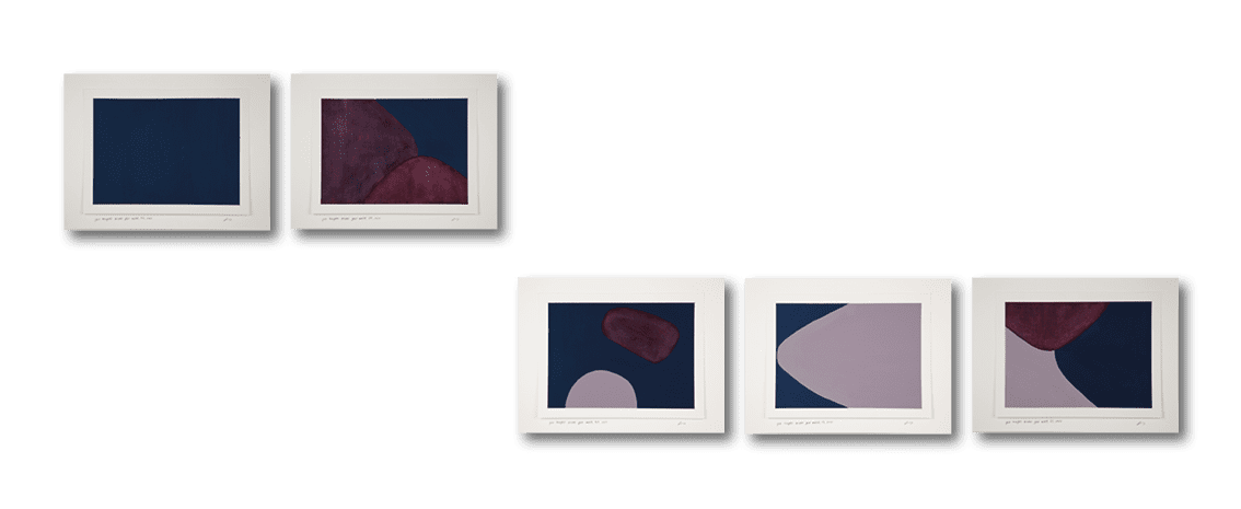 Week 19, curated Week, Autumn series, your thoughts become your world by Sylvia Schwenk